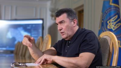 Алексей Данилов - Английский язык, как и украинский, в Украине должен быть обязательным, - Данилов - vchaspik.ua - Украина