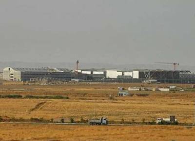 Возле аэропорта в Ираке сбили беспилотник, были слышны шесть взрывов - novostiua.news - США - Украина - Ирак - Иран - Курдистан - Эрбиль