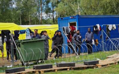Агне Билотайте - Литовский депутат: в лагерях для беженцев складываются тюремные практики - eadaily.com - Литва