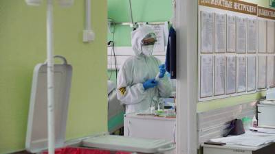 За последние сутки в России выявили 18 554 случая коронавируса - vm.ru - Москва - Россия