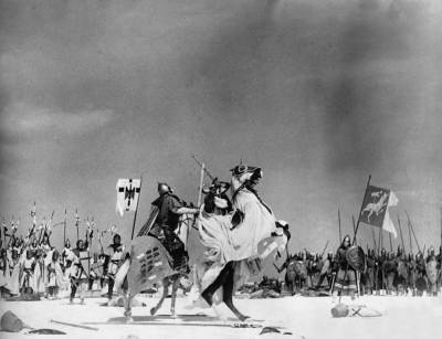 Александр Невский - В Петербурге проходит кинофорум «НевскийФест» – Учительская газета - ug.ru - Россия - Санкт-Петербург