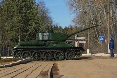 Назван обеспечивающий преимущество перед немцами секрет башни Т-34 - lenta.ru - Россия
