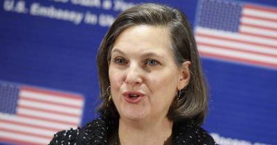 Виктория Нуланд - В Госдепе заявили о готовности США присоединиться к "нормандскому формату" - vchaspik.ua - Россия - США - Украина - Киев - Германия - Франция