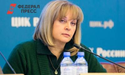 Элла Памфилова - Элла Памфилова: пять главных достижений - fedpress.ru - Москва - Россия