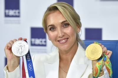 Елена Веснина - В Государственном музее спорта назвали стоимость похищенных медалей чемпионки Весниной - govoritmoskva.ru - Москва