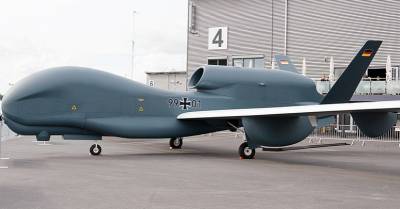 Самолеты-шпионы НАТО контролируют учения «Запад-2021» - actualnews.org - Норвегия - США - Швеция