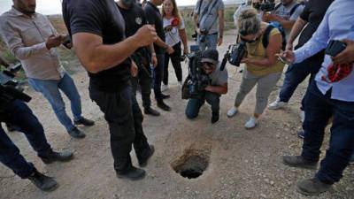 Побег из тюрьмы "Гильбоа": почему до сих пор никто не ушел в отставку - vesty.co.il - Израиль