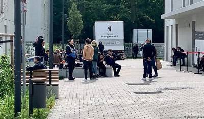 Ради денежного пособия и трехразового питания: молдаване заполонили Берлин - newizv.ru - Молдавия - Германия - Берлин