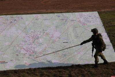 Псковские военнослужащие остановили условного противника на учениях «Запад-2021» - mk-pskov.ru - Псковская обл.