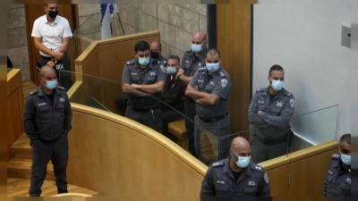 В Израиле судят бежавших из тюрьмы палестинцев - ru.euronews.com - США - Израиль - Афганистан - Палестина - Назарет