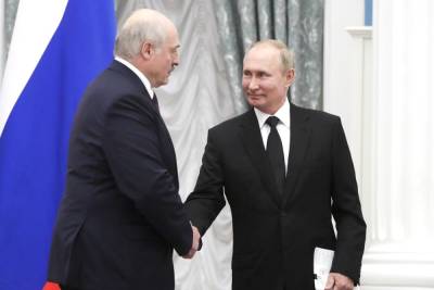 Владимир Путин - Александр Лукашенко - Лукашенко захотел получить от России С-400 - mk.ru - Москва - Россия - Белоруссия - Минск