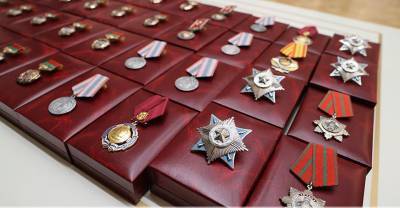 Орденов, медалей и почетных званий удостоены 116 представителей различных сфер деятельности - grodnonews.by - Белоруссия