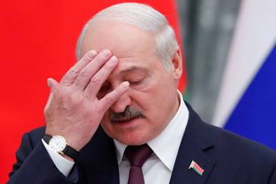 Владимир Путин - Александр Лукашенко - Шарль Мишель - Лукашенко отказался разговаривать с Западом до снятия «безмозглых санкций» - lenta.ru - Россия - Белоруссия - Минск