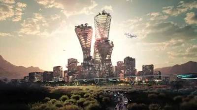 В США хотят построить среди пустыни город будущего за $400 миллиардов - novostiua.news - США - Украина