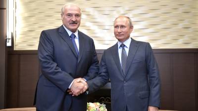 Александр Лукашенко - Лукашенко и Путин согласовали поставки вооружения в Беларусь более чем на 1 млрд долларов - sharij.net - Москва - Россия - Белоруссия - Германия - Минск