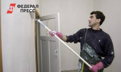 Россиянам рассказали, как сэкономить на ремонте квартиры - fedpress.ru - Москва