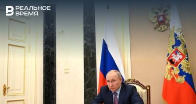 Владимир Путин - Дина Аверина - Путин заявил, что оценки по художественной гимнастике на Олимпиаде в Токио следует обнародовать - realnoevremya.ru - Россия - Токио