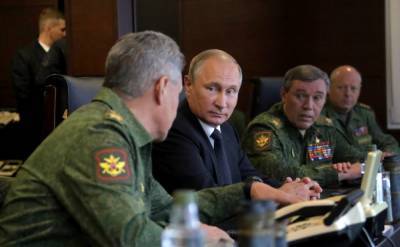 Владимир Путин - Путин понаблюдает за учениями «Запад-2021» на нижегородском полигоне - aif.ru - Россия - Белоруссия - Душанбе - Афганистан