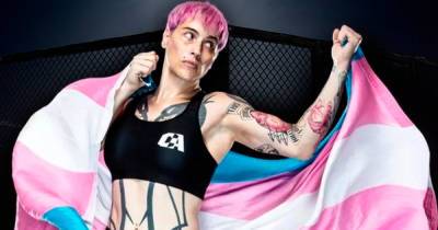 Лорел Хаббард - Боец-трансгендер победила соперницу на турнире ММА - ren.tv - США - Токио - Новая Зеландия - Афганистан
