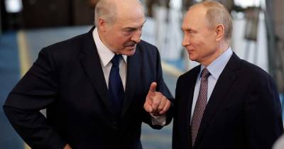 Владимир Путин - Александр Лукашенко - Лукашенко хочет купить у Путина вооружения на 1 млрд долларов - dsnews.ua - Россия - Украина - Белоруссия