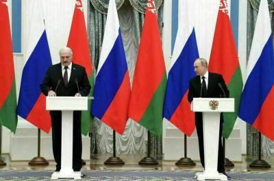 Владимир Путин - Александр Лукашенко - Лукашенко сообщил, что Путин в октябре посетит Белоруссию - pnp.ru - Москва - Россия - Белоруссия - Минск