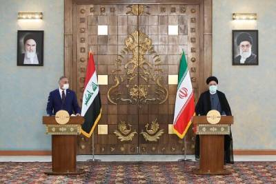 Ибрагим Раиси - Мустафа Аль-Казый - Иран и Ирак договорились о многостороннем сотрудничестве - eadaily.com - Ирак - Иран - Тегеран - Курдистан