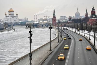 Евгений Тишковец - Москвичам пообещали «вторжение холода» - lenta.ru - Москва