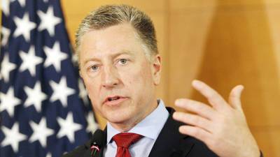 Курт Волкер - Американский дипломат пригрозил России - vesti.ru - Россия - США - Украина - Вашингтон - Германия - Берлин
