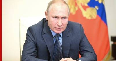Владимир Путин - Лина Ашрам - Путин оценил итоги судейства по художественной гимнастике на Олимпиаде - profile.ru - Россия - Токио - Израиль