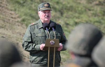 Александр Лукашенко - Лукашенко на учениях «Запад-2021»: Звонят Путину – надавите на Лукашенко! Как псы побитые – несолидное поведение! - ont.by - Россия - Белоруссия