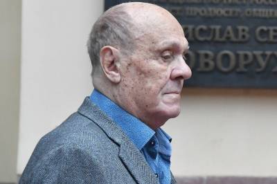 Юлий Меньшов - «Привезла уху из ресторана»: Юлия Меньшова — о последней встрече с умирающим отцом - radiokp.ru