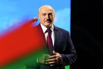 Александр Лукашенко - Лукашенко отказался поддерживать контакт с Западом, пока действуют санкции - ru.slovoidilo.ua - Россия - Украина - Белоруссия