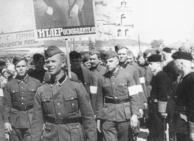 Как НКВД «перевоспитывал» предателей из армии Власова - russian7.ru - Прага