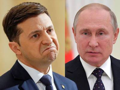 Владимир Зеленский - Владимир Путин - Сергей Никифоров - В Киеве заявили, что Зеленский готов встретиться с Путиным при одном условии - rosbalt.ru - Россия - Украина - Киев - Крым