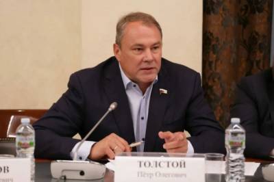 Петр Толстой - Толстой: теракты 11 сентября доказали, что заигрывать с террористами нельзя - aif.ru - США - Нью-Йорк
