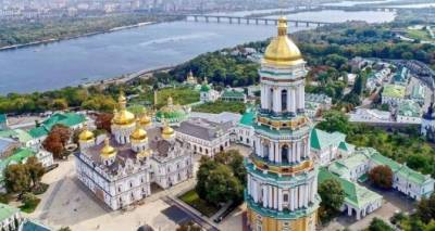 Почему три украинские Лавры посвященны Успению Богородицы - cxid.info - Киев