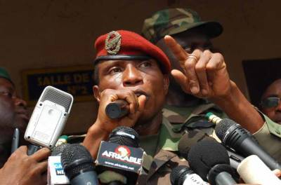 Военное руководство Гвинеи намерено оставаться у власти в течение двух лет - news-front.info - Гвинея - Конакри