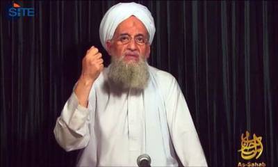 Лидер "Аль-Каиды" появился на видео, после информации о его смерти - unn.com.ua - Сирия - Украина - Киев - Афганистан - Иерусалим