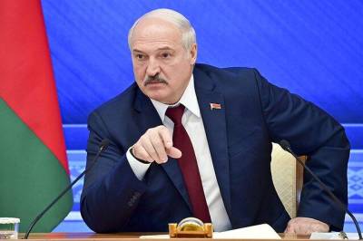Александр Лукашенко - Так нужны или нет? - obzor.lt - Белоруссия - Литва