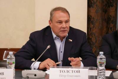 Петр Толстой - Пётр Толстой: Трагедия 11 сентября доказала, что заигрывать с террористами нельзя - tvc.ru - США