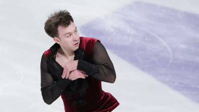 Дмитрий Алиев - Илья Авербух - Никита Кацалапов - Камил Валиев - Алиев объяснил, почему решил не выполнять четверные прыжки во время контрольных прокатов - russian.rt.com - Россия