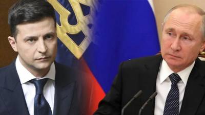 Владимир Зеленский - Владимир Путин - Сергей Никифоров - «В любое время, в любом нейтральном месте»: у Зеленского озвучили главное условие встречи с Путиным - sharij.net - Россия - Украина - Крым - с. Путин