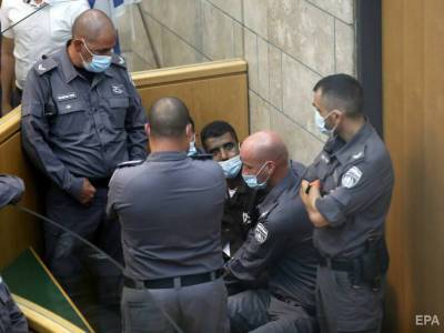 В Израиле задержали четырех из шести особо опасных преступников, бежавших из тюрьмы "Гильбоа" - gordonua.com - Украина - Израиль - Палестина