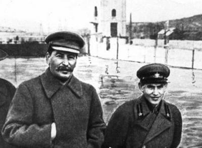 Николай Ежов - Зачем Сталин поменял Ежова на Берию - russian7.ru