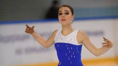 Елизавета Нугуманова - Фигуристка Нугуманова призналась, что мечтает попасть на Олимпиаду - russian.rt.com - Россия - Челябинск