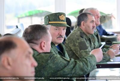 Владимир Путин - Александр Лукашенко - Лукашенко попросил у России ракетные комплексы С-400: Мы должны готовиться - 1200 км граница с Украиной - kp.ua - Россия - Украина - Белоруссия