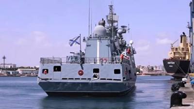 Судан хочет изменить условия соглашения о военной базе с Россией - eadaily.com - Россия - Судан - г. Хартум