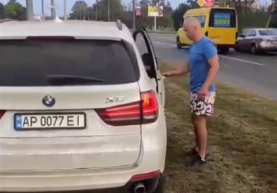 Пьяный депутат на BMW устроил страшную аварию и пытался сбежать: появилось видео происшествия - politeka.net - Украина - Запорожская обл. - Бердянск