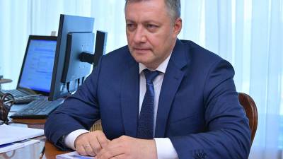Игорь Кобзев - Губернатор сообщил об отсутствии жертв при жесткой посадке самолета под Иркутском - iz.ru - Иркутская обл. - Израиль - Иркутск