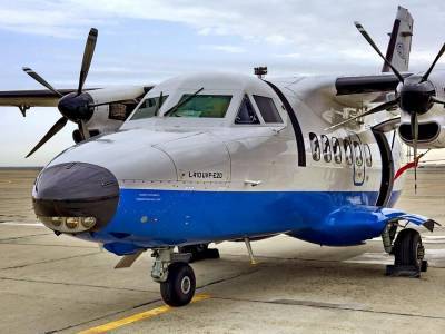 В Иркутской области разбился пассажирский самолет L-410 - bloknot.ru - Россия - Иркутская обл. - Иркутск